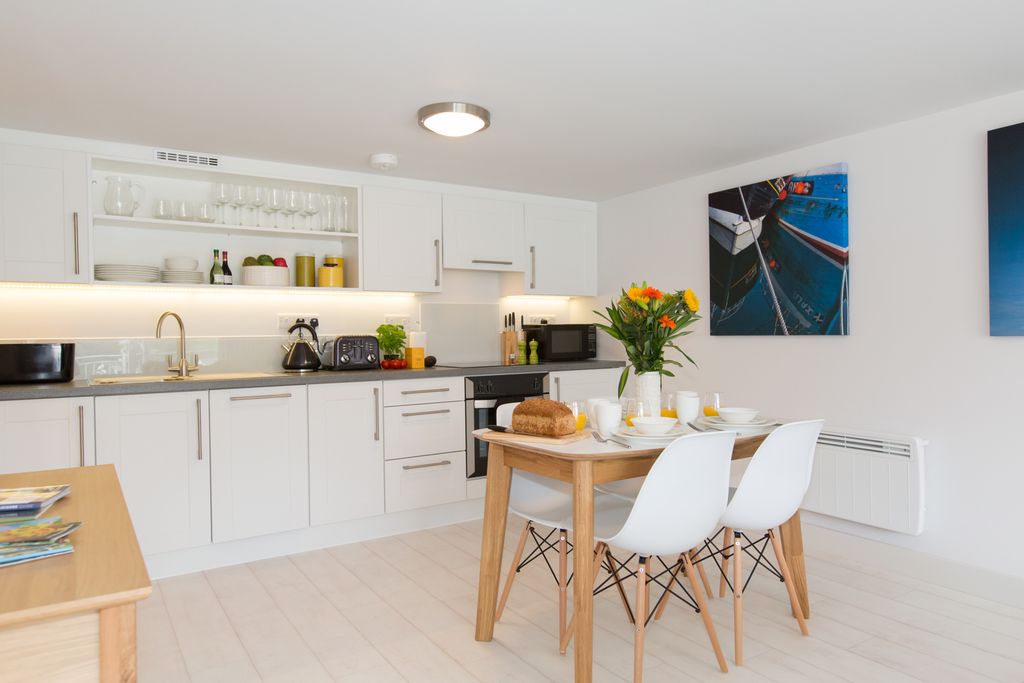 Property photo 2 of 15 Open Plan Kitchen And Dining