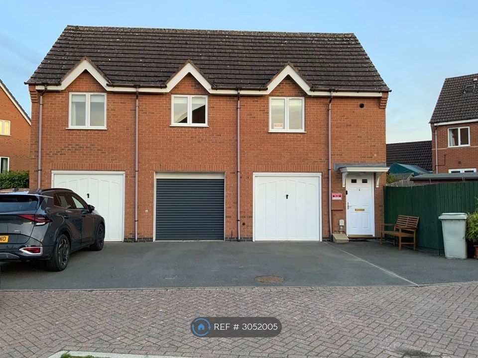 Property photo 1 of 22 Front Of Property, Garage And Off Road Parking