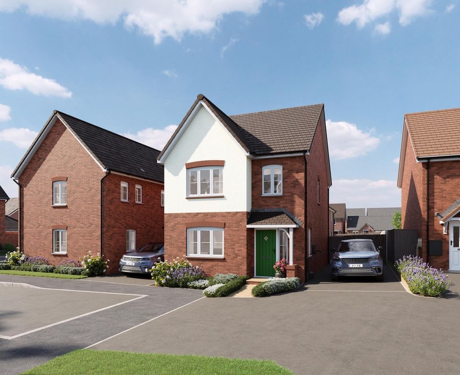 Property photo 1 of 11 Plot_110_X4308_Render_Frontview
