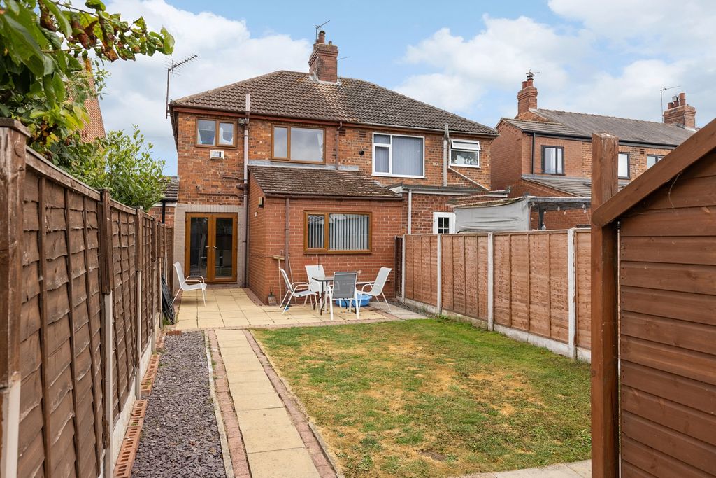 Property photo 3 of 13 Rear Garden