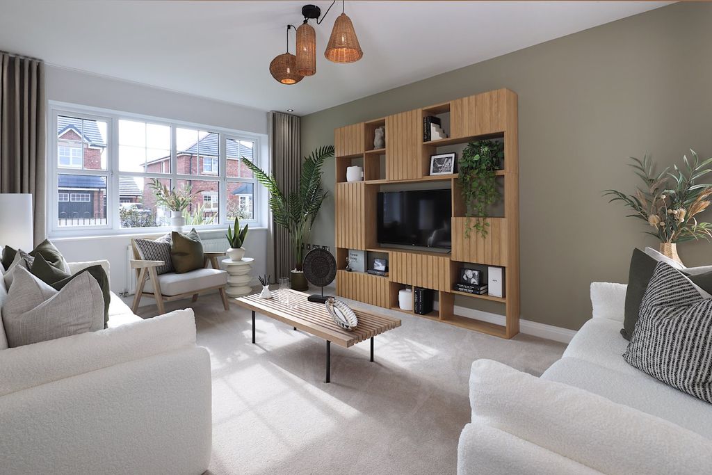 Additional image 5 of 4 bed detached house for saleCuerden Place, Clayton-Le-Woods, Lancashire PR25