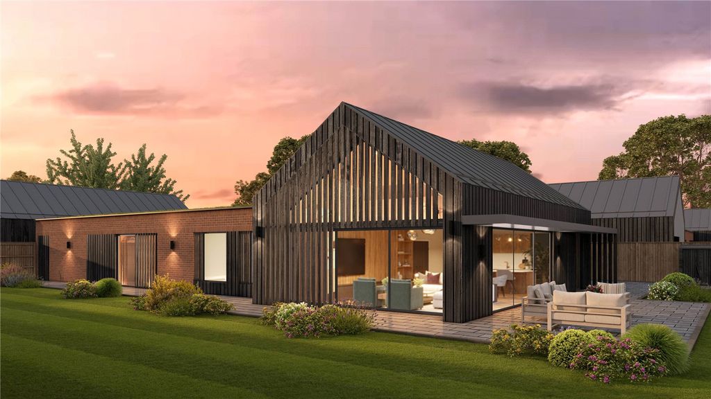 Property photo 2 of 7 Rear Cgi