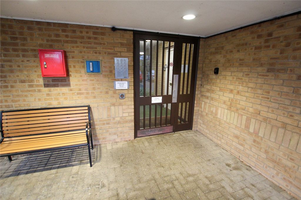 Property photo 3 of 11 Secure Entrance.
