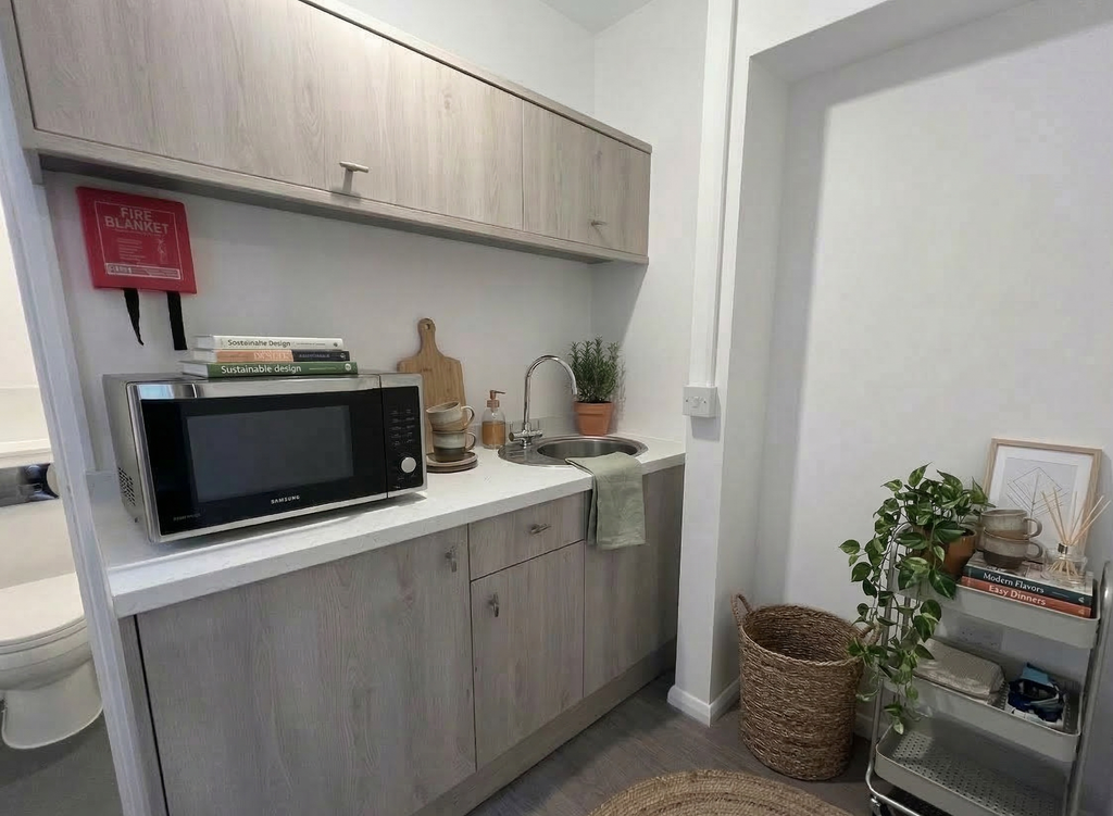 Property photo 3 of 5 Kitchen View