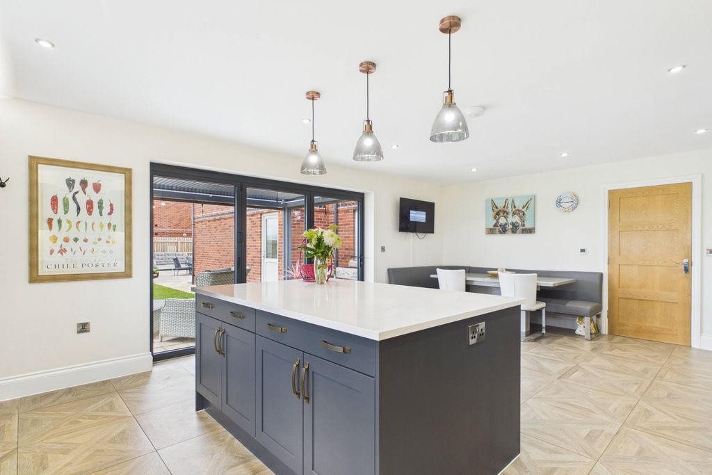 Property photo 2 of 46 The Kitchen The  Heart Of The Home