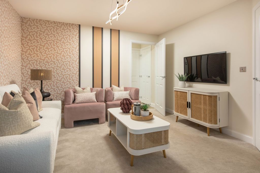 Additional image 6 of 3 bed end terrace house for sale"Ellerton" at Paddock Lane, Halifax HX2