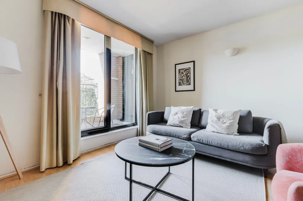 Kensington SW7 – pohled 3