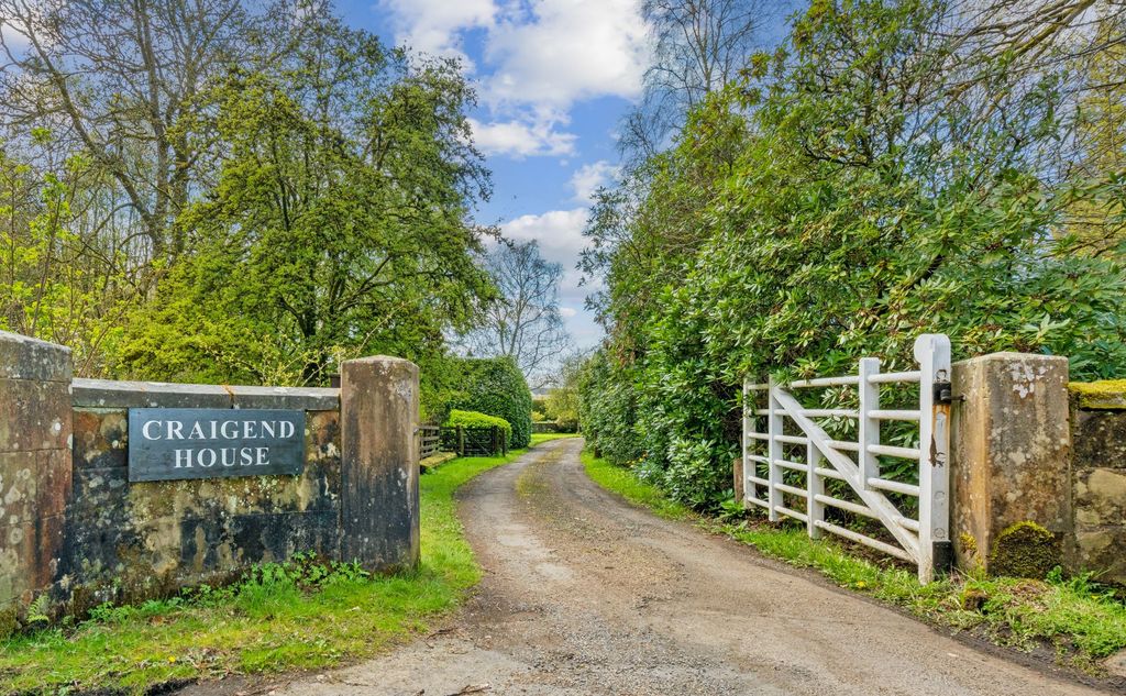 Additional image 31 of 5 bed detached house for saleCraigend House, Stirling FK7