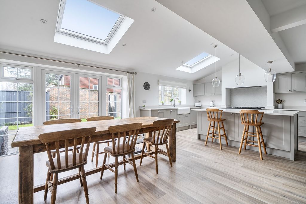 Property photo 2 of 17 Open Plan Living