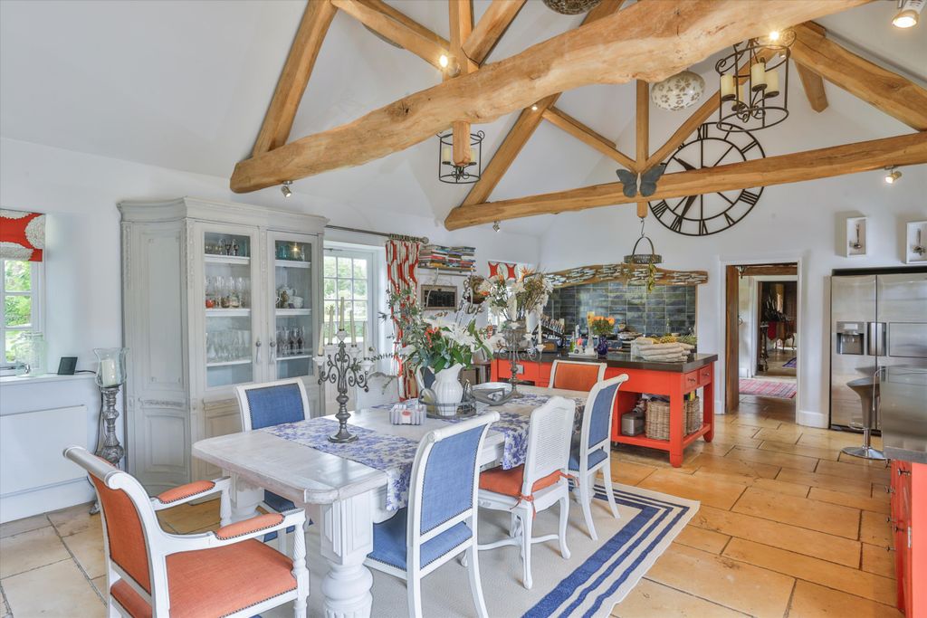 Additional image 4 of 7 bed detached house for saleNewington, Wallingford, Oxfordshire OX10.