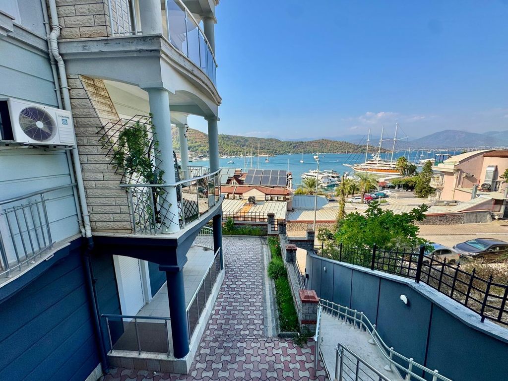 Property photo 3 of 25 Desirable Sea-View Property For Sale In Fethiye - Stunning Location