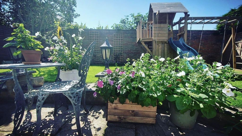 Property photo 2 of 19 Rear Garden