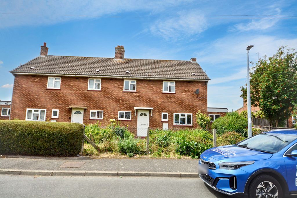 Property photo 1 of 13 3 Old West Estate, Benwick, March, Cambs Pe15 0Xe