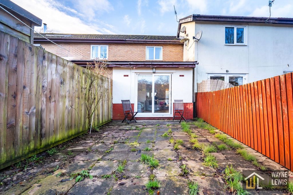 Additional image 7 of 2 bed terraced house for saleCraig Ysguthan, Llanbradach, Caerphilly CF83