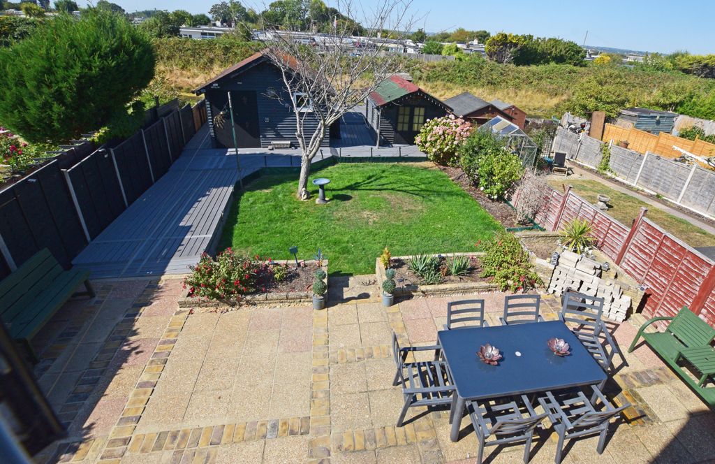 Property photo 3 of 20 Rear Garden