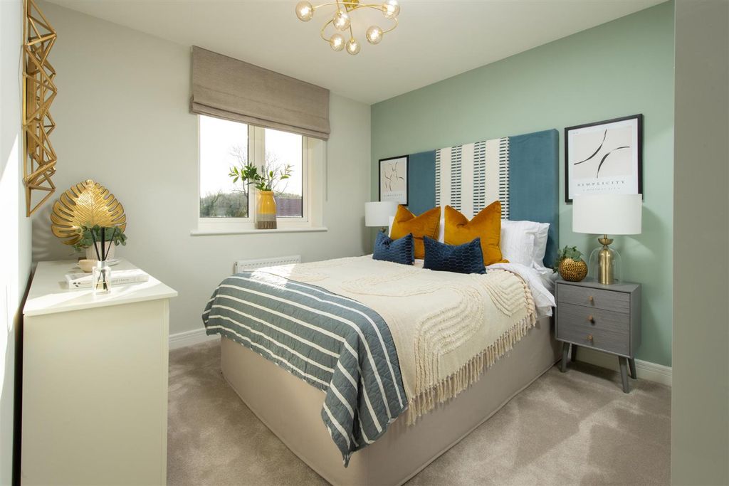 Additional image 15 of 4 bed property for saleMallow Way, Daventry NN11
