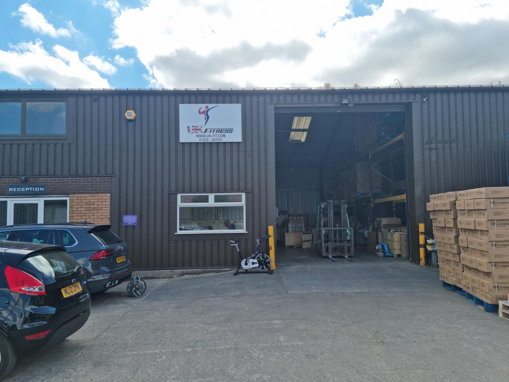 Property photo 1 of 1 Front Showing Warehouse 