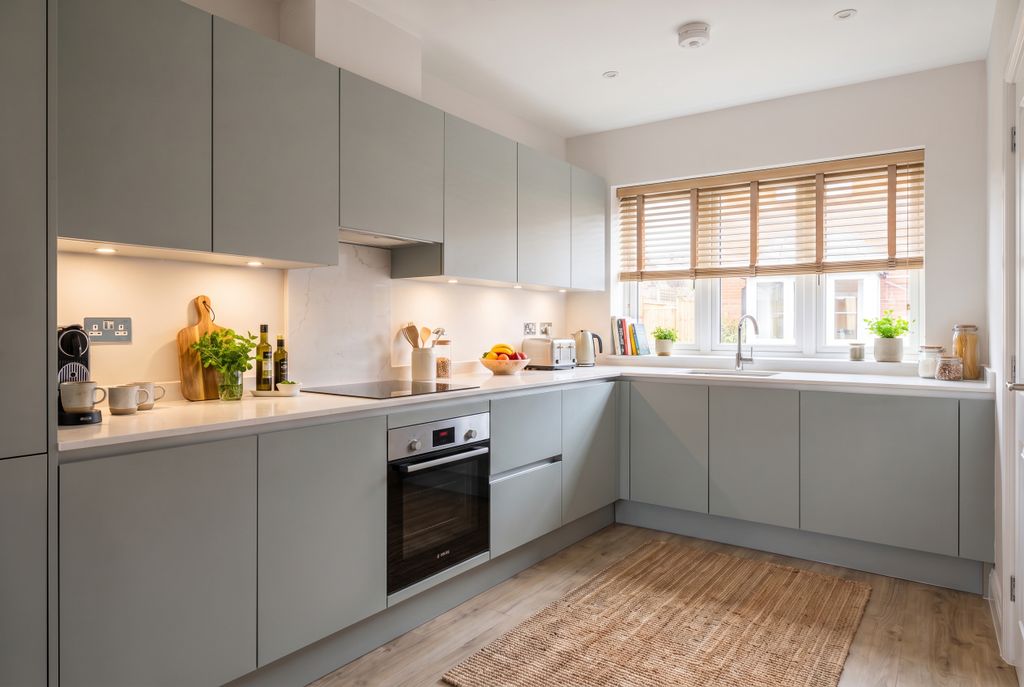 Property photo 2 of 9 Downley Kitchen