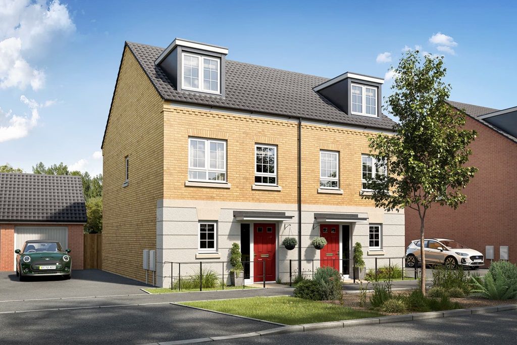 Property photo 1 of 12 The Harrton At The Vista At Barton Grange