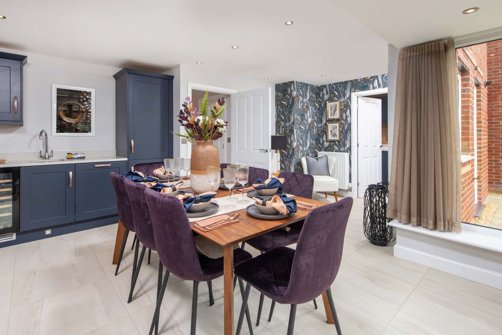 Property photo 3 of 9 Millford Kitchen/Diner