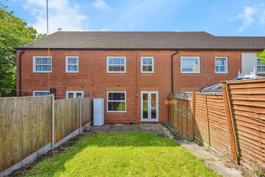 Property photo 2 of 16 Rear Garden: