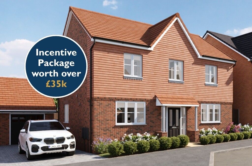 Property photo 1 of 10 Plot 198 - Chestnut - Liberty Place