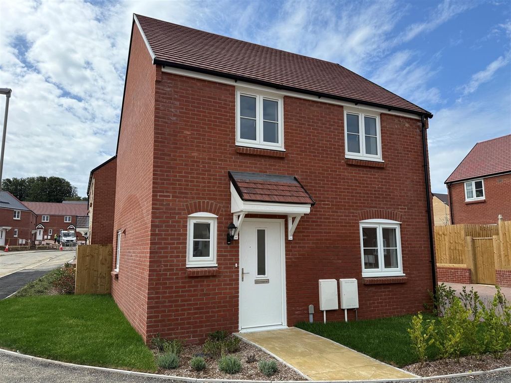 Property photo 1 of 17 Plot 296 Front.Jpg