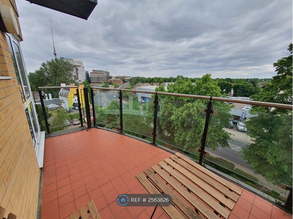 Property photo 2 of 11 Lounge Balcony