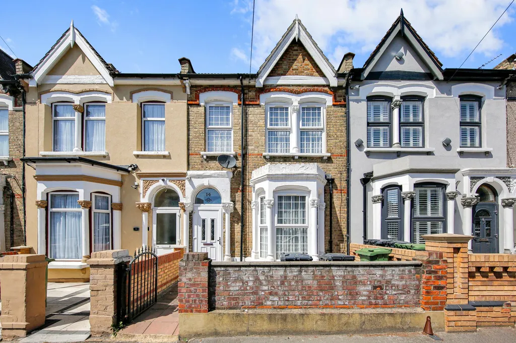 Hatherley Road, Walthamstow E17 – pohled 3