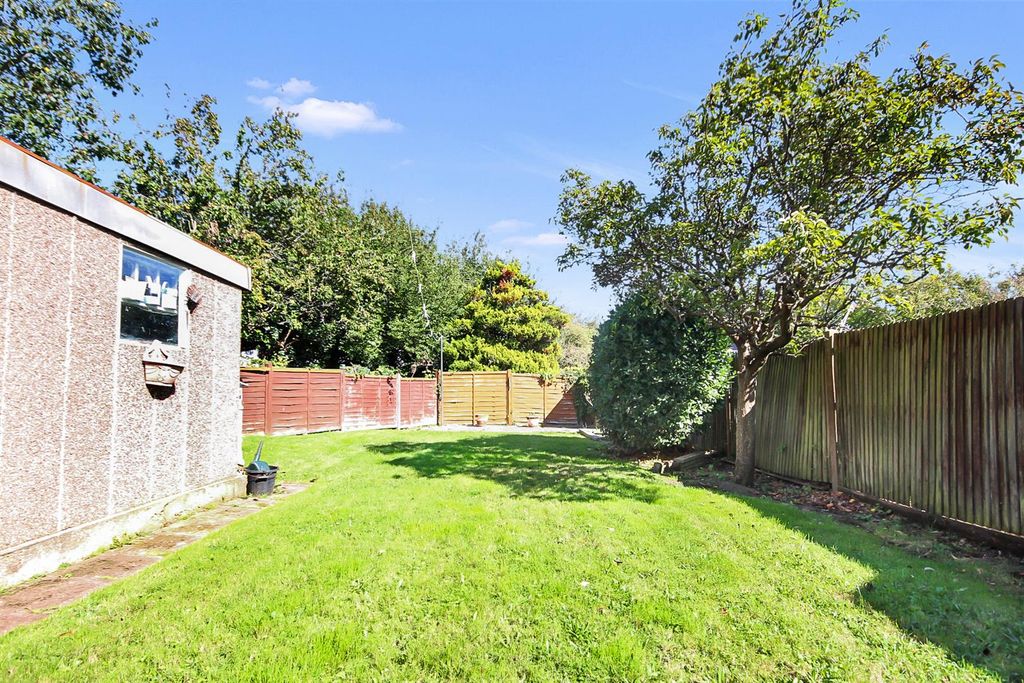 Property photo 3 of 13 Rear Garden