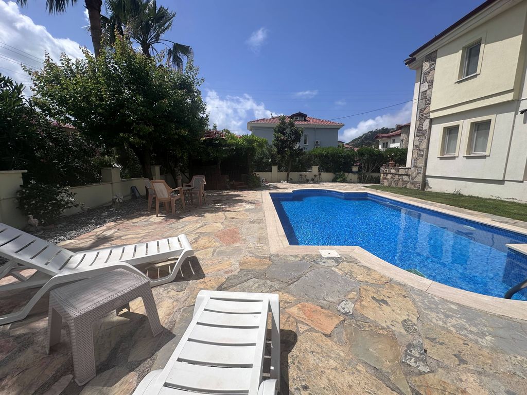 Property photo 1 of 21 Attractive Apartment In Dalyan For Sale - Boutique Complex With A Pool
