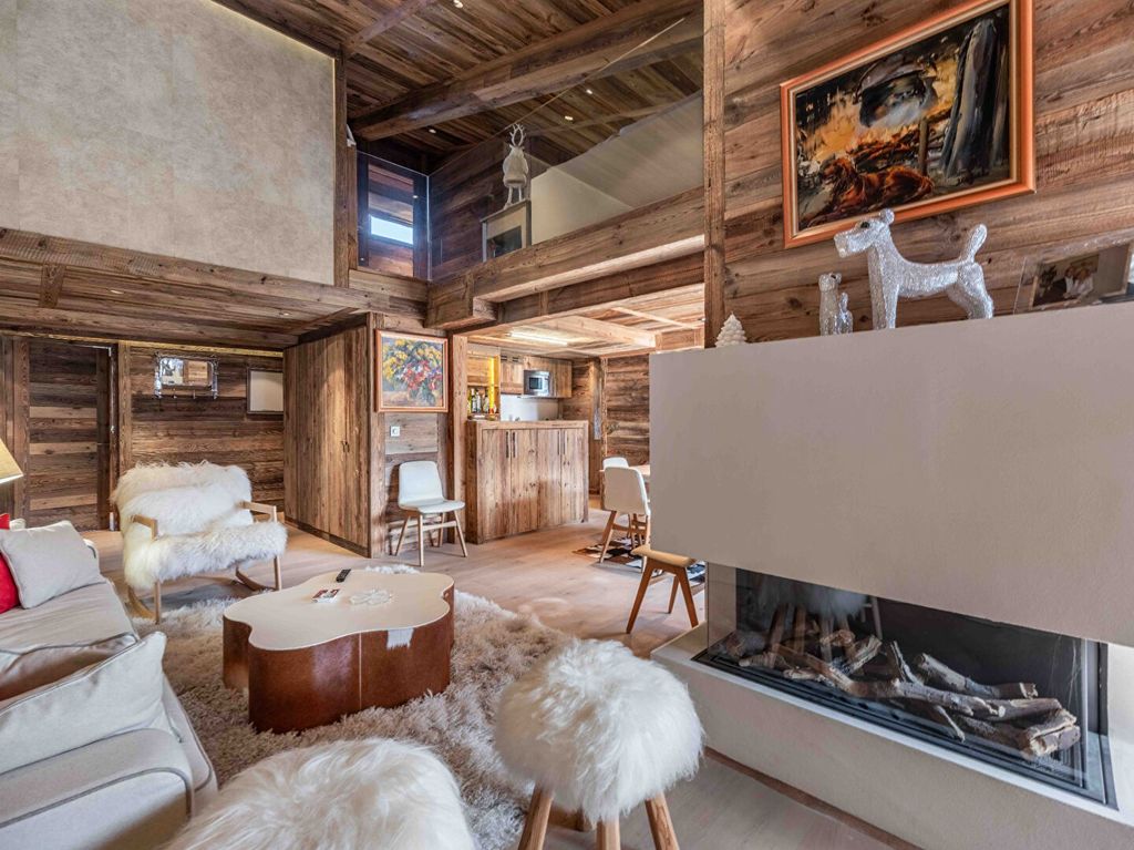 Property photo 1 of 12 Megeve Apartment For