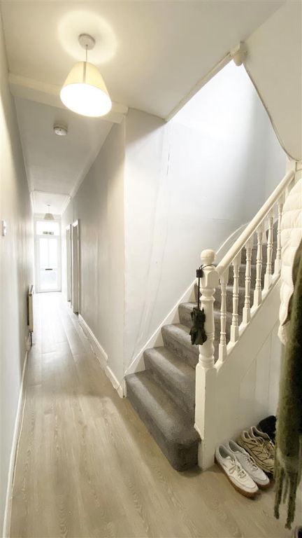 Property photo 3 of 20 Entrance Hall &amp; Stairwell.