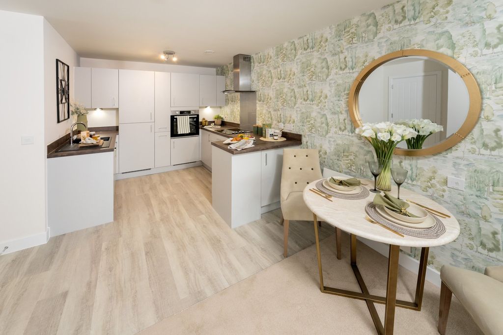 Property photo 2 of 9 Show Home Kitchen
