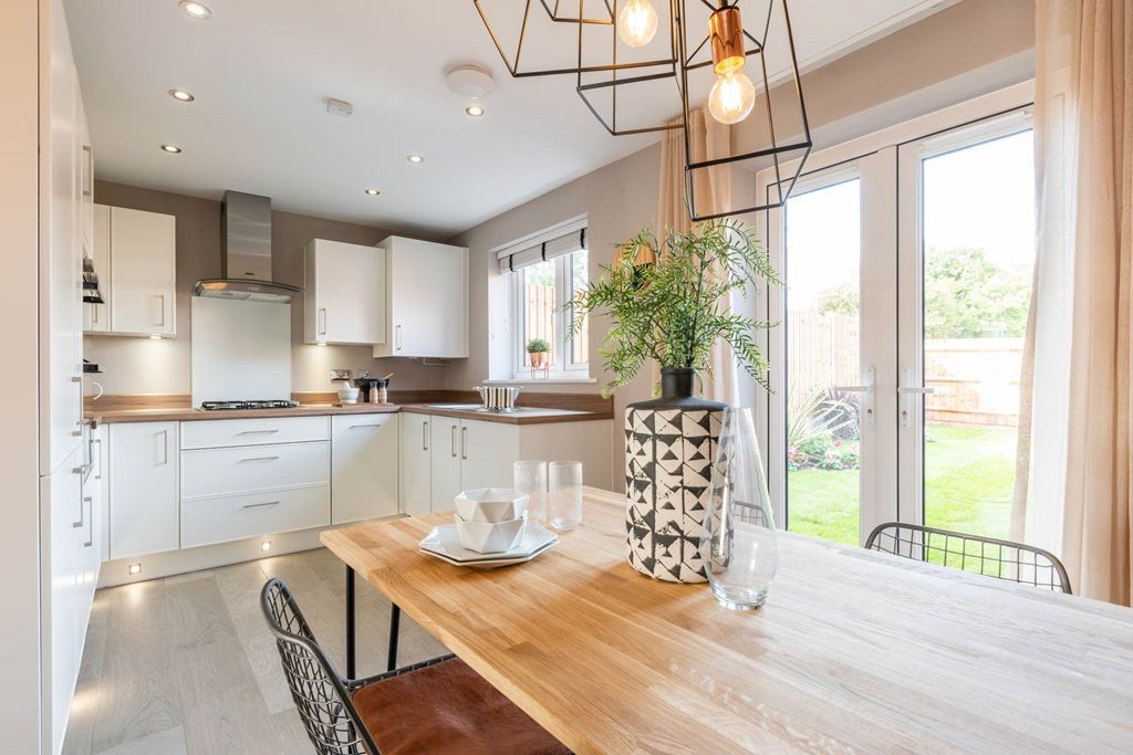 Property photo 1 of 11 A Sociable Kitchen Diner That Grows With Your Routine