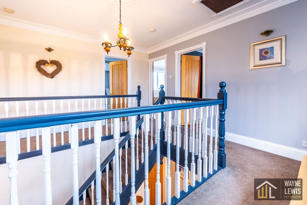 Additional image 14 of 4 bed detached house for saleFfordd Las, Abertridwr, Caerphilly CF83