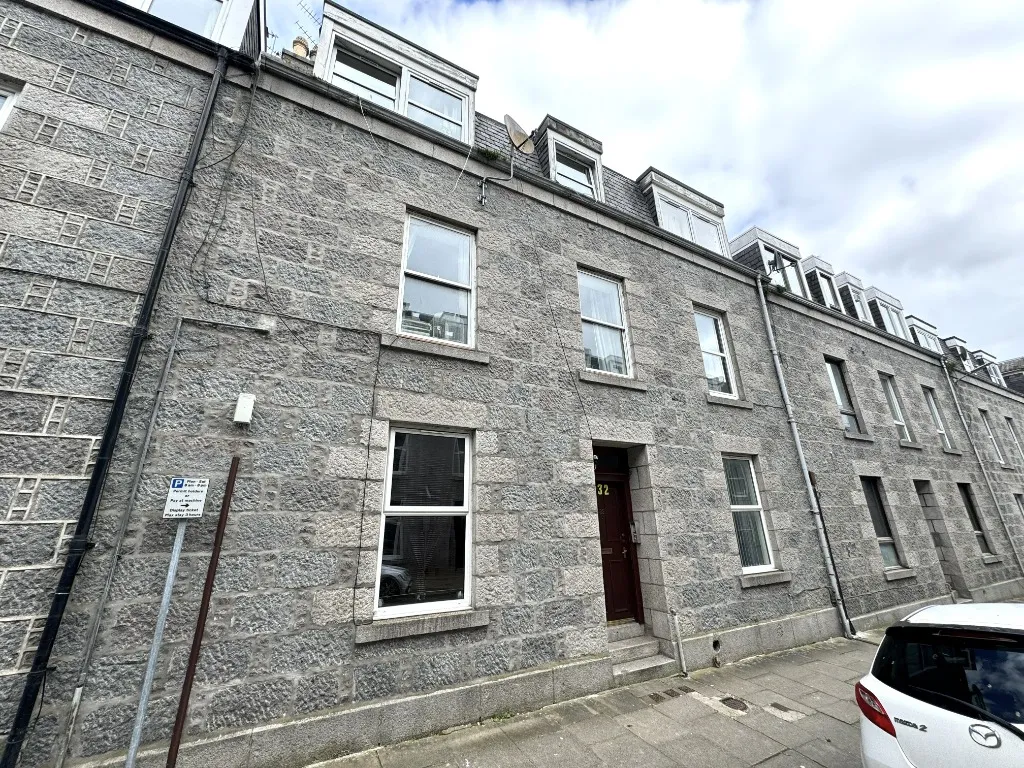 Ashvale Place, City Centre, Aberdeen AB10 – pohled 3