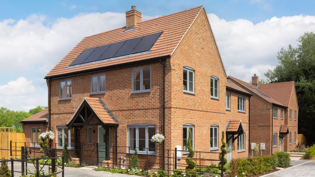 Property photo 1 of 14 Worting Park, Basingstoke