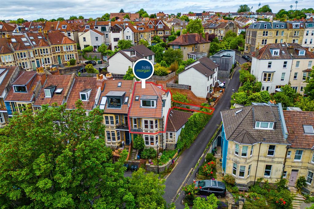 Property photo 1 of 35 4B Hurlingham Road, Montpelier, Bristol Bs7 9BA |