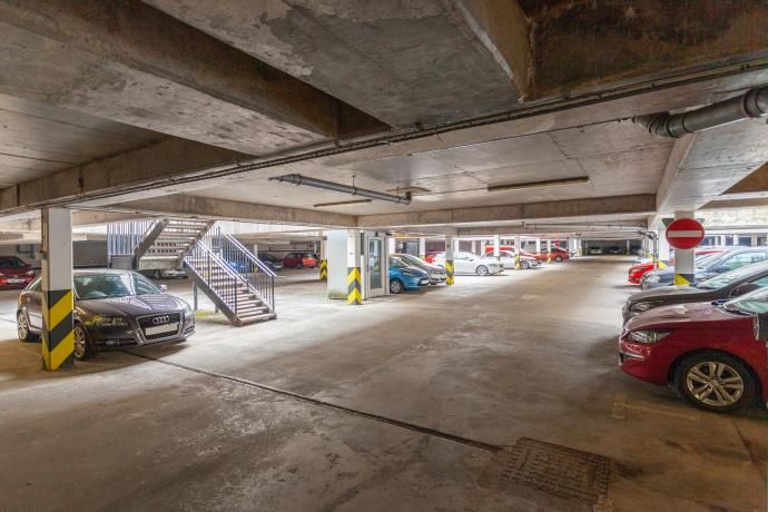 Property photo 2 of 12 Private &amp; Secure Underground Car Park