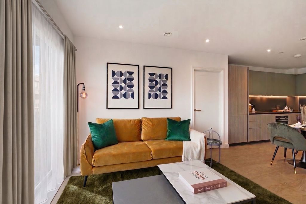 Property photo 1 of 11 Digitally Staged For Illustration Purpose Only