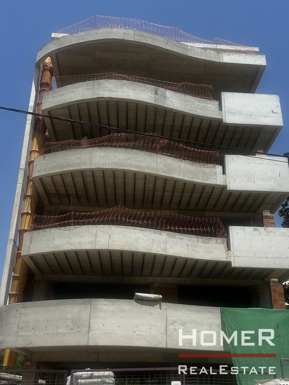 Property photo 1 of 4 (For Sale) Residential Floor Apartment || Athens South/Glyfada - 203 Sq.m, 3 Bedrooms, 1.400.000€