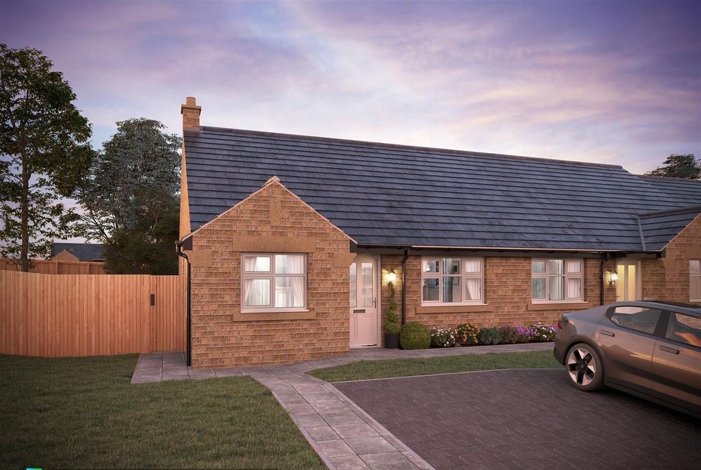 Property photo 1 of 5 Gainsborough - Dusk