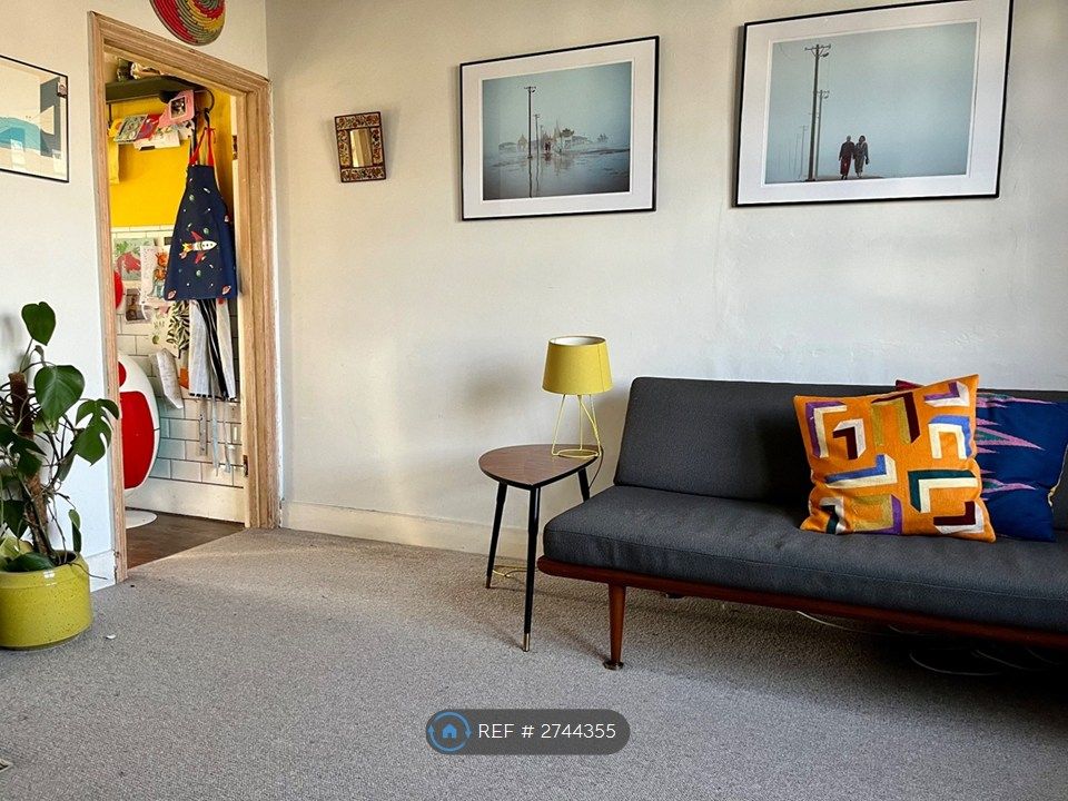 Property photo 2 of 15 Sitting Room (View To Kitchen)