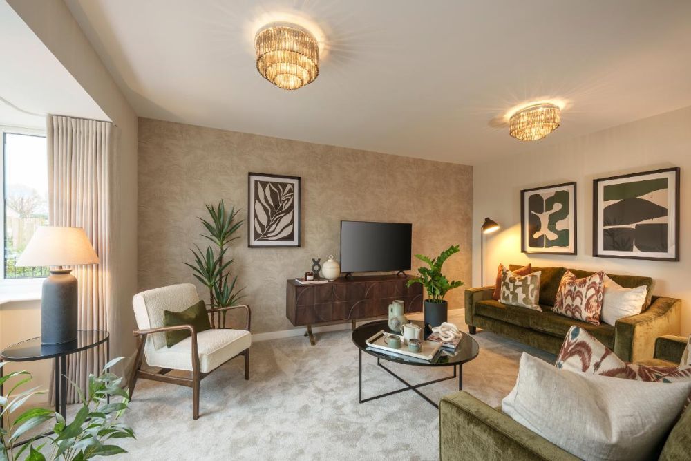 Property photo 2 of 7 Winkfield Living Room