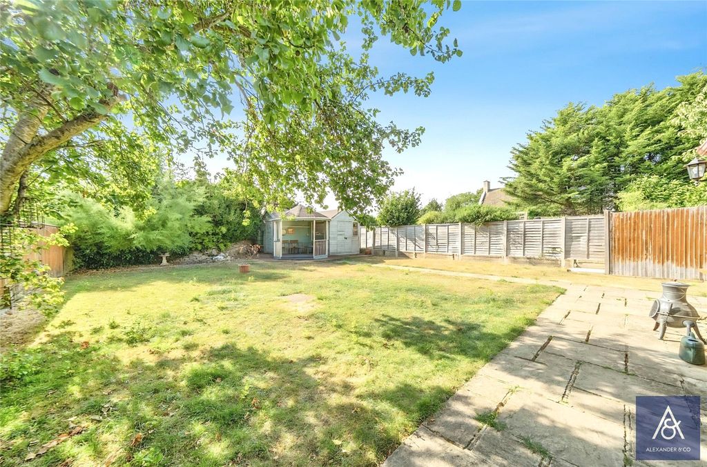 Property photo 2 of 16 Rear Garden
