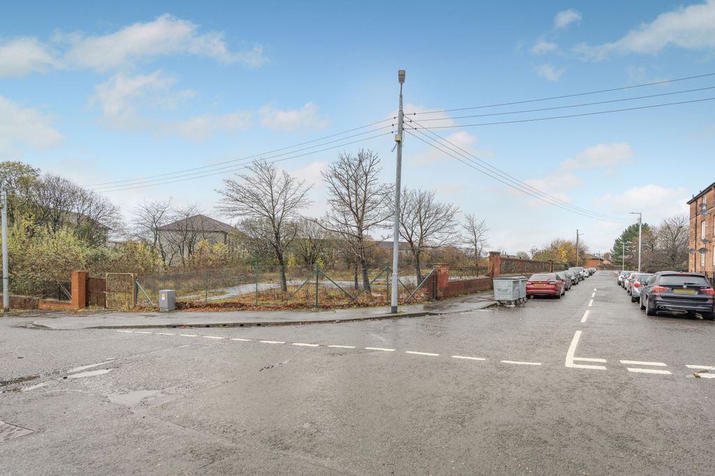 Property photo 2 of 5 Site At Elmvale Street, Glasgow G21 1Lr