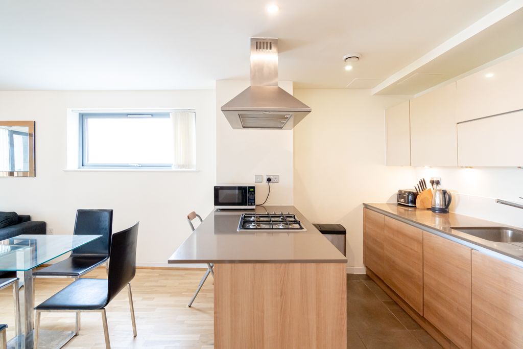 Property photo 3 of 10 Open Plan