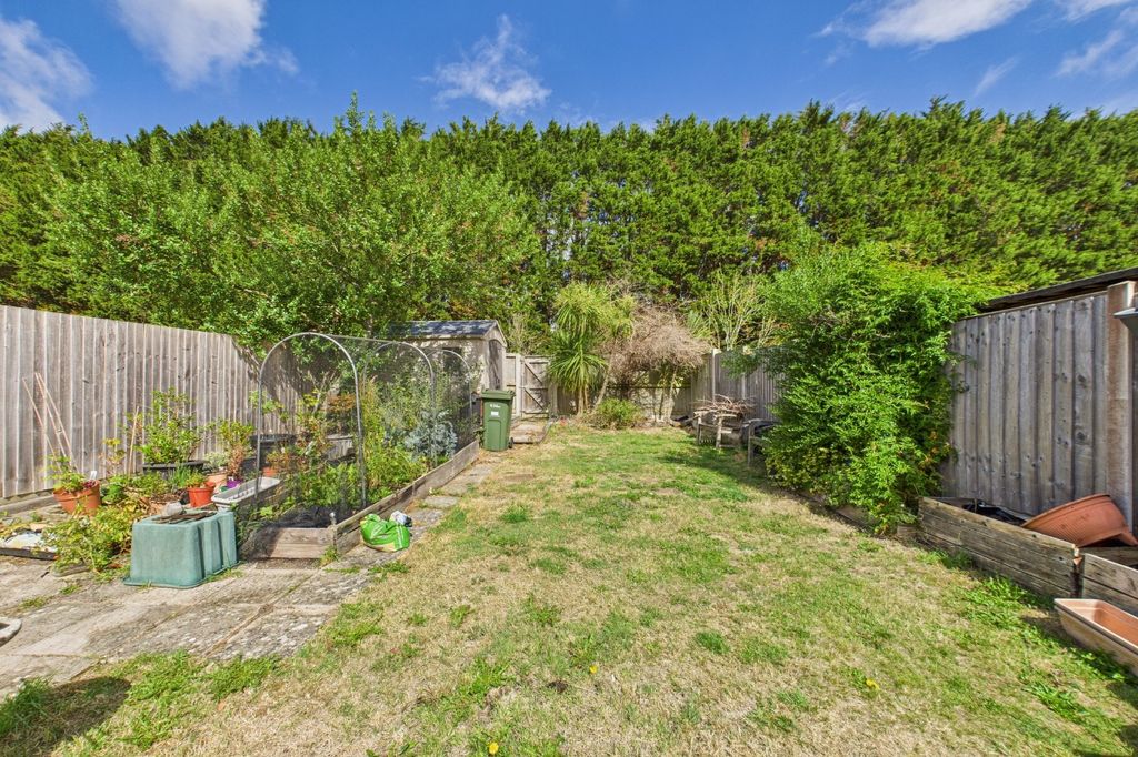 Property photo 3 of 19 Rear Garden
