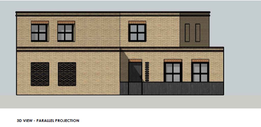 Property photo 3 of 5 Proposed Site Visual